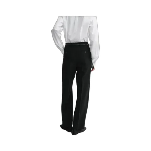 Pleated Trousers