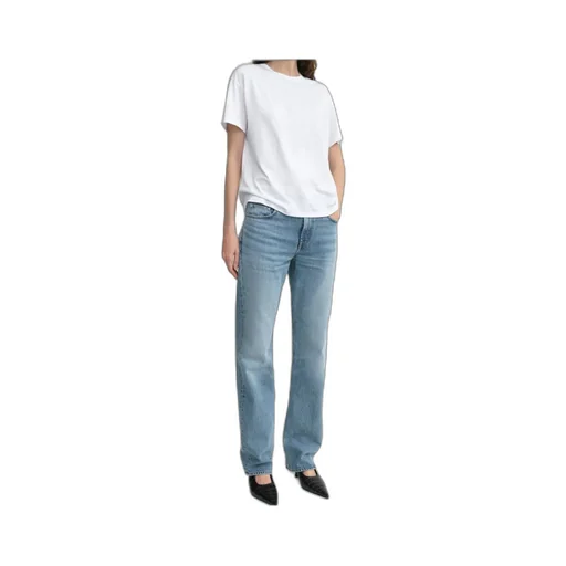 Jeans With Belt Loops