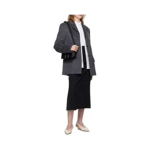 Single-Breasted Blazer