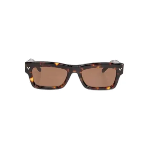 Rectangle Frame Sunglasses