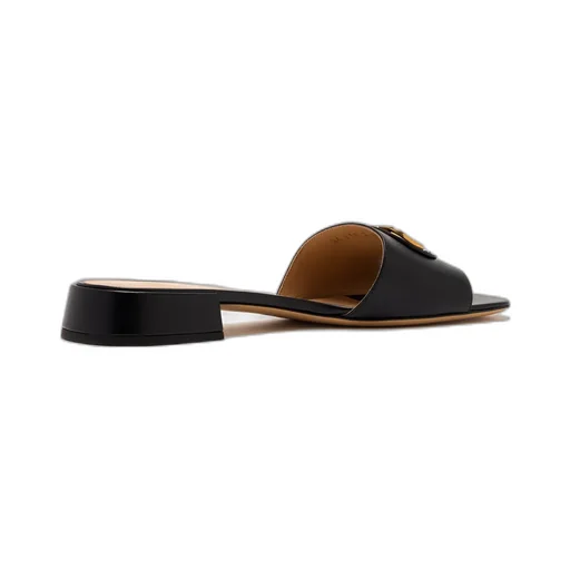 Vlogo Signature Slip-On Sandals