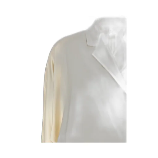 Asymmetric Wrap Shirt