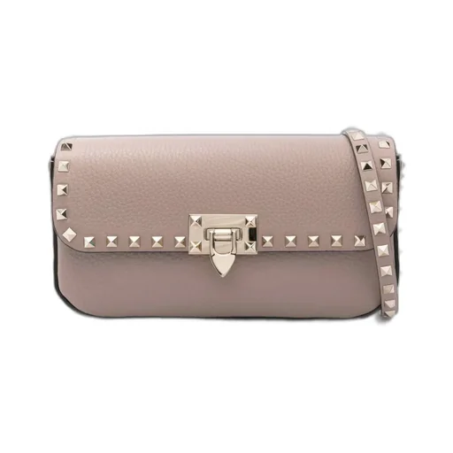 Rockstud Clutch Bag
