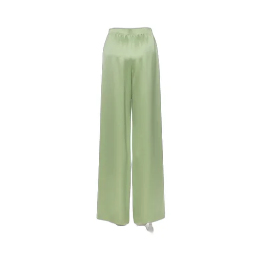 Satined Trousers