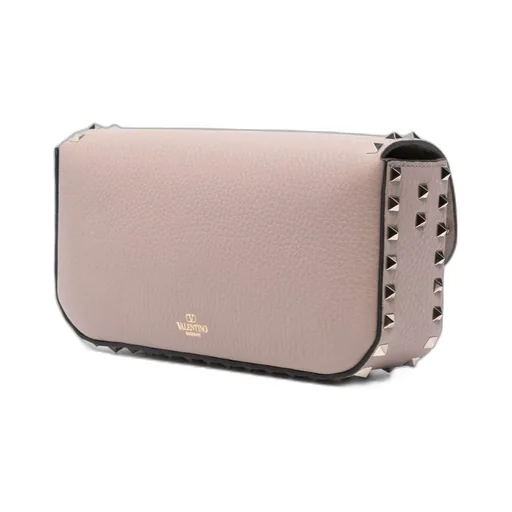 Rockstud Clutch Bag