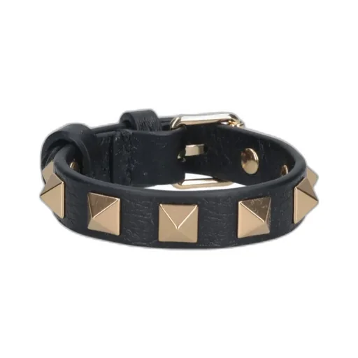 Garavani Rockstud Buckled Bracelet