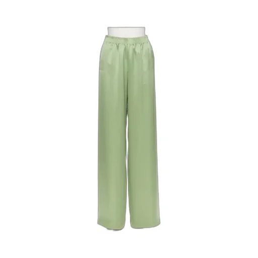 Satined Trousers