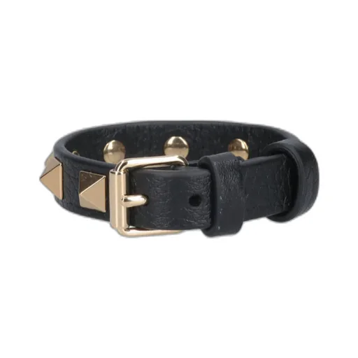 Garavani Rockstud Buckled Bracelet
