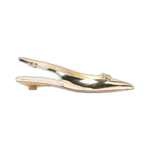 Vlogo Slingback Pumps 25Mm