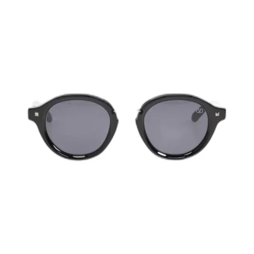V-Essential Round Sunglasses