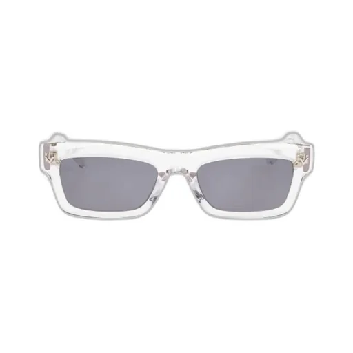 Rectangle-Frame Sunglasses