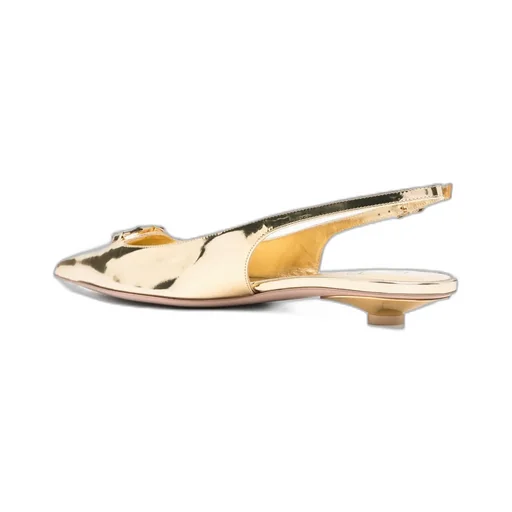 Vlogo Slingback Pumps 25Mm
