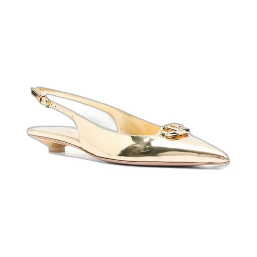 Vlogo Slingback Pumps 25Mm