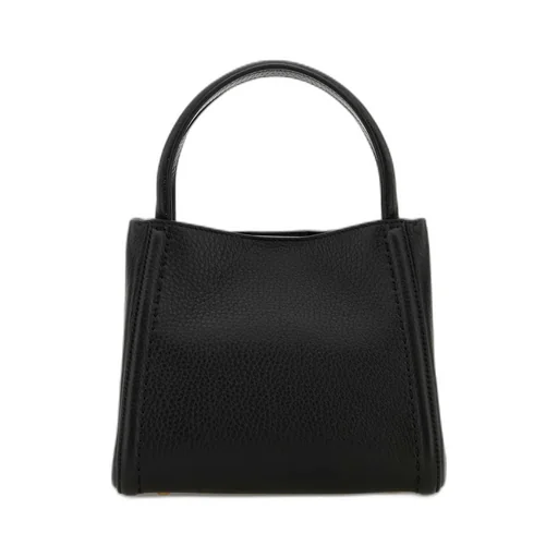 Vlogo Signature Small Top Handle Bag
