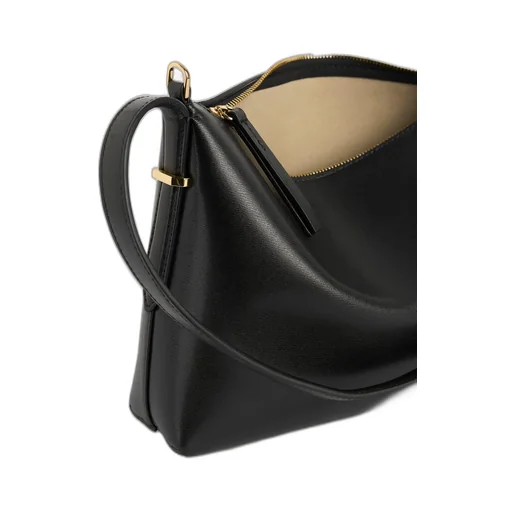 Bevel Logo Printed Handbag