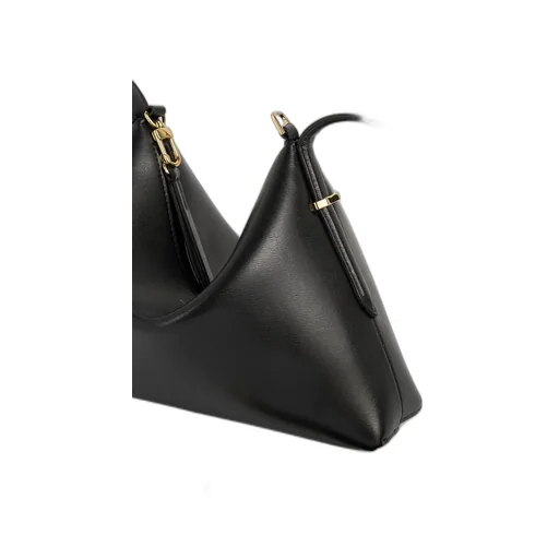Bevel Logo Printed Handbag