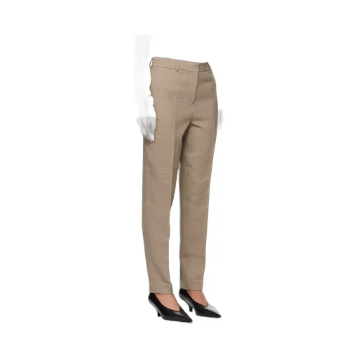 MÉLange-Effect Trousers