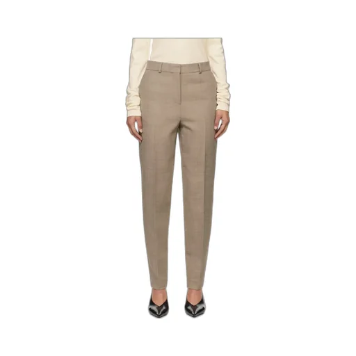 MÉLange-Effect Trousers