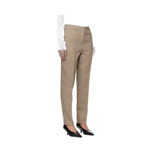 MÉLange-Effect Trousers