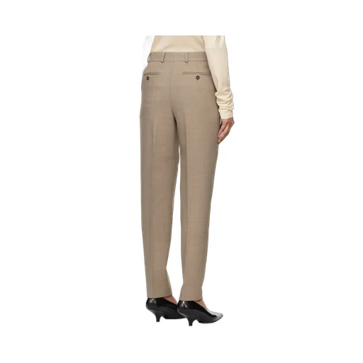 MÉLange-Effect Trousers