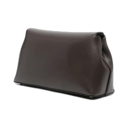 T-Lock Clutch Bag