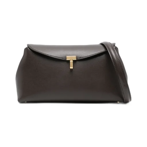 T-Lock Clutch Bag