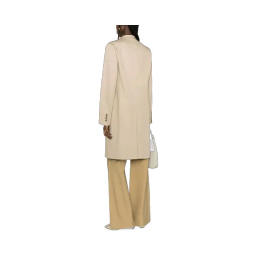 Single-Breasted Coat