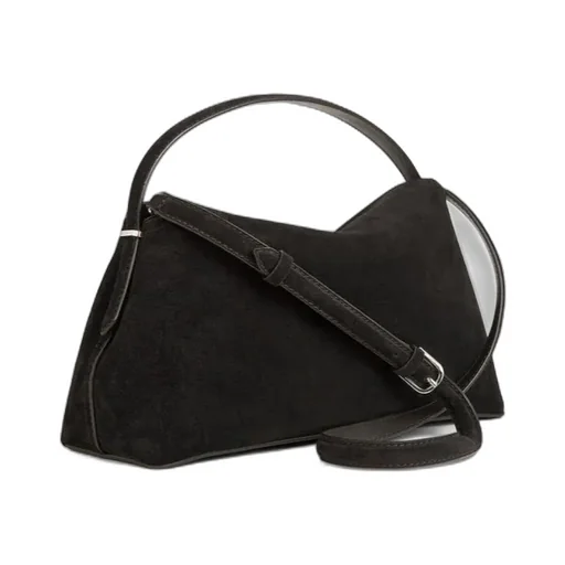 T Lock Shoulder Bag