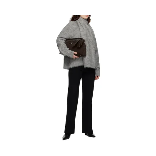 T Lock Shoulder Bag