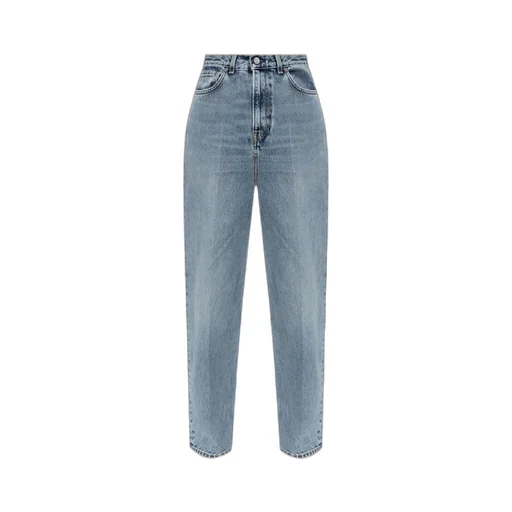 Straight Jeans