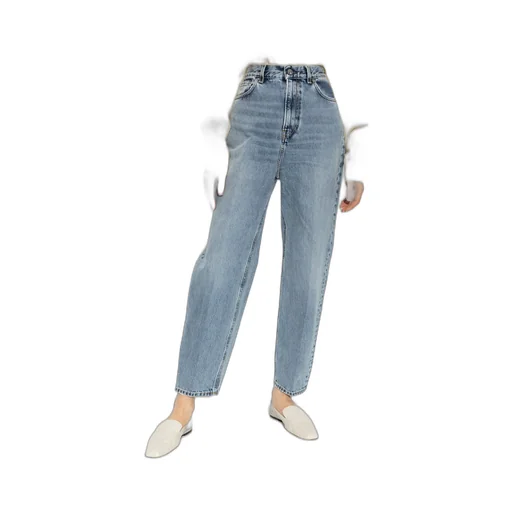 Straight Jeans