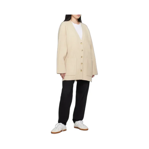 Faded-Effect Tapered-Leg Jeans