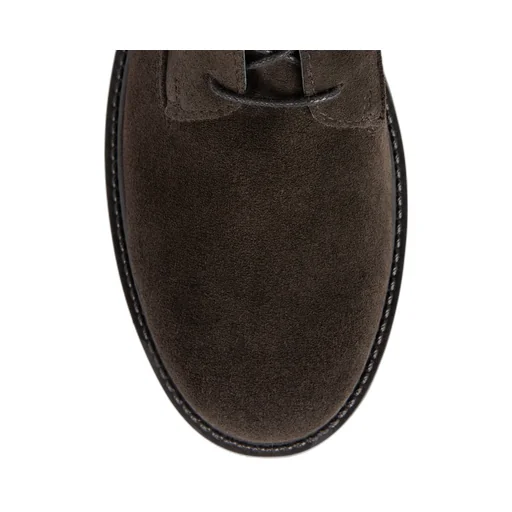 Round-Head Short Boots