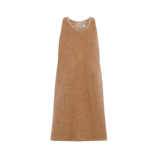 Round Neck Dress