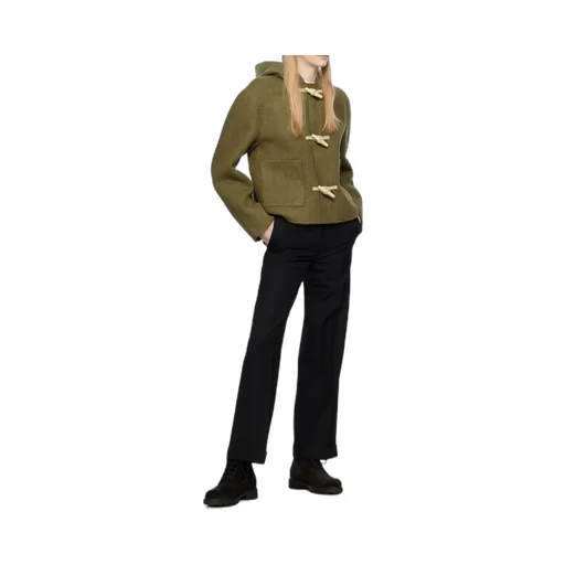Round-Head Short Boots