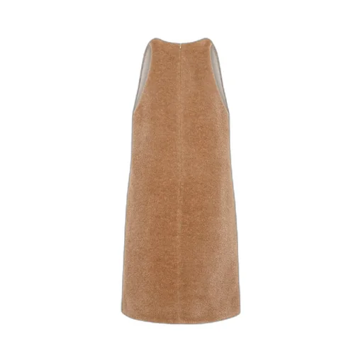 Round Neck Dress
