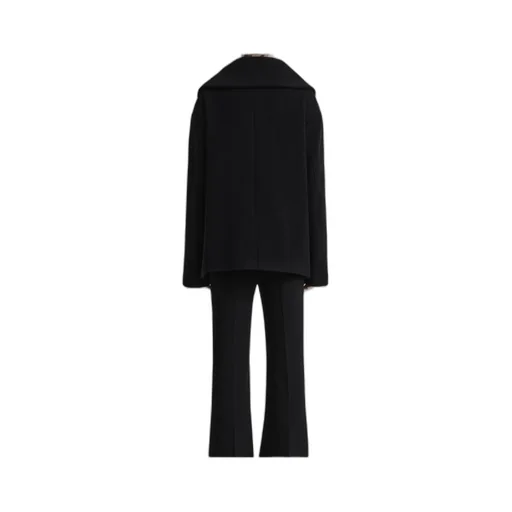 Wrap Felted Jacket
