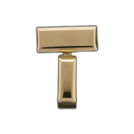 T-Lock Clutch Bag