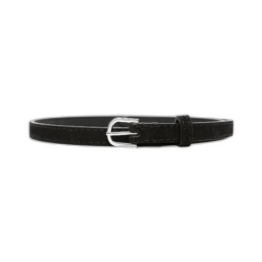 Thin Buckle Belt