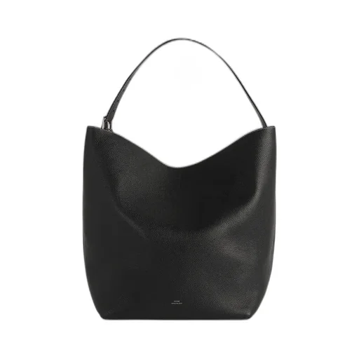 Logo-Stamp Tote Bag