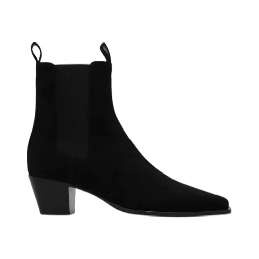 The City Ankle Boots