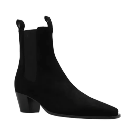 The City Ankle Boots