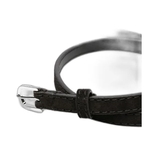 Thin Buckle Belt