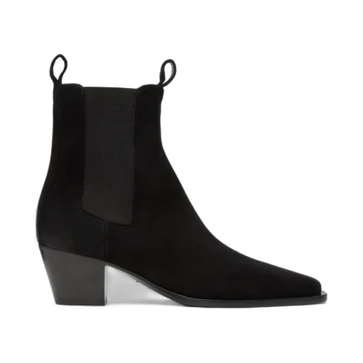 The City Ankle Boots
