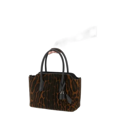 Animal Print Shoulder Bag
