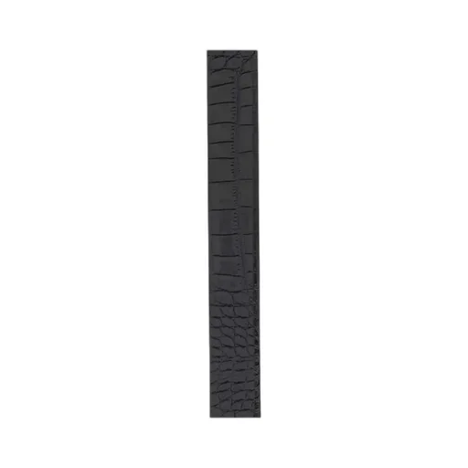 Embossed T-Plaque Belt