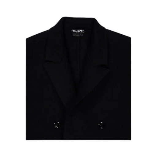 Long Sleeved Double Breasted Jacket