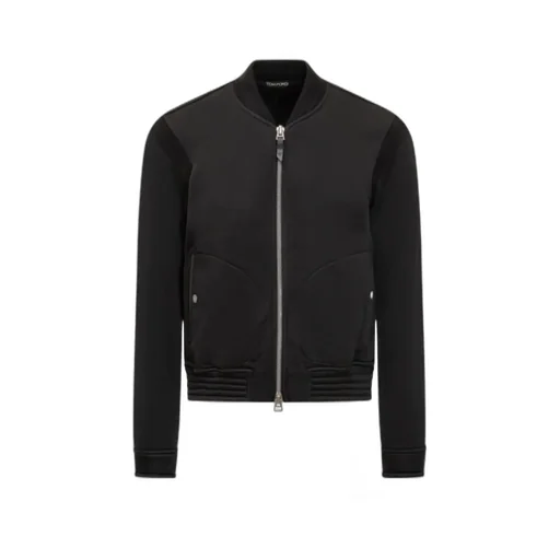 Zip-Up Jacket
