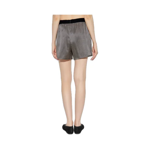Polka Dot Pattern Shorts