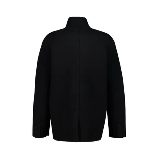 Long Sleeved Double Breasted Jacket